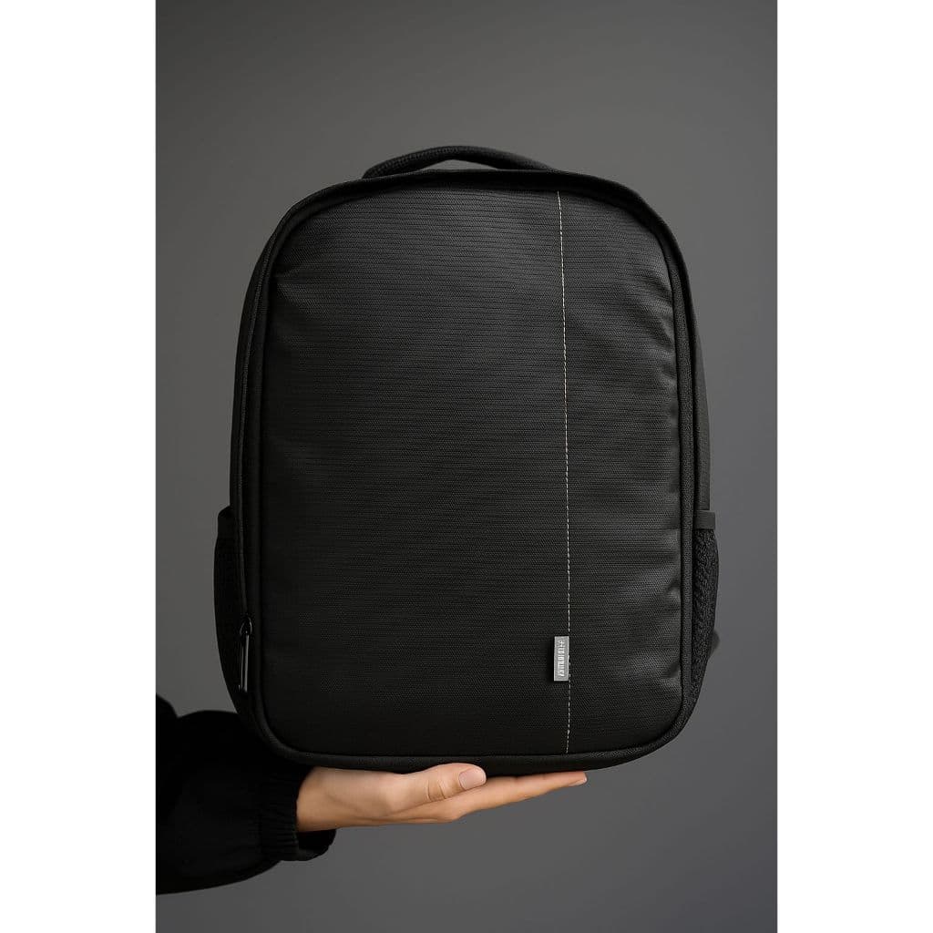 Mochila Para Câmera Fotográfica Lente e Acessórios Espaçosa Com Proteção