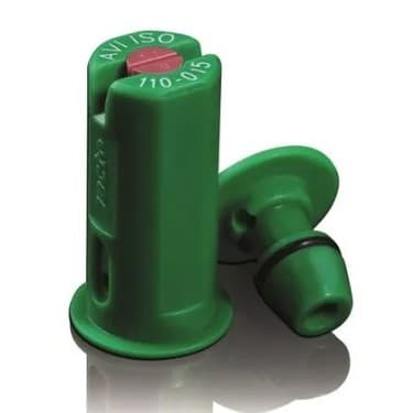 Bico pulverizador leque AVI 110015 verde - 54114 Jacto Original