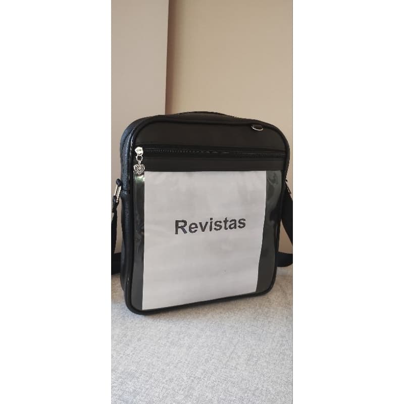 Bolsa de campo/Bolsa transversal para pregação/ Bolsa com transparência