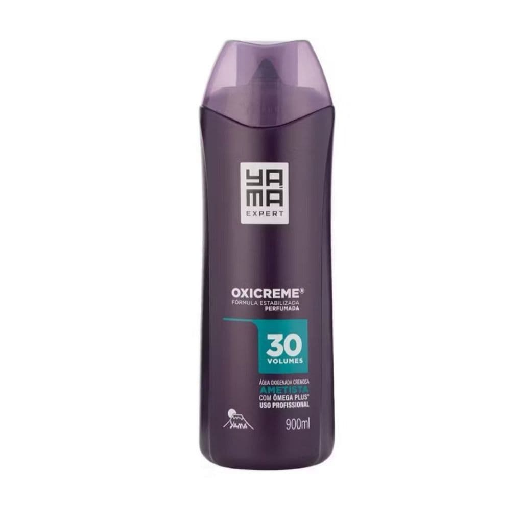 Água  Oxigenada Ametista 30 volumes 900Ml - Yamá