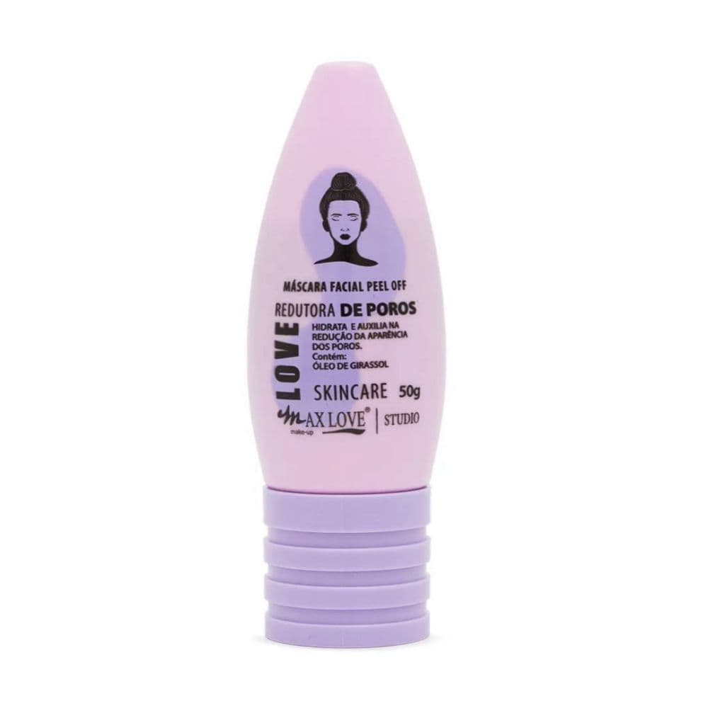 Máscara Facial Peel Off Redutora de Poros - Max Love