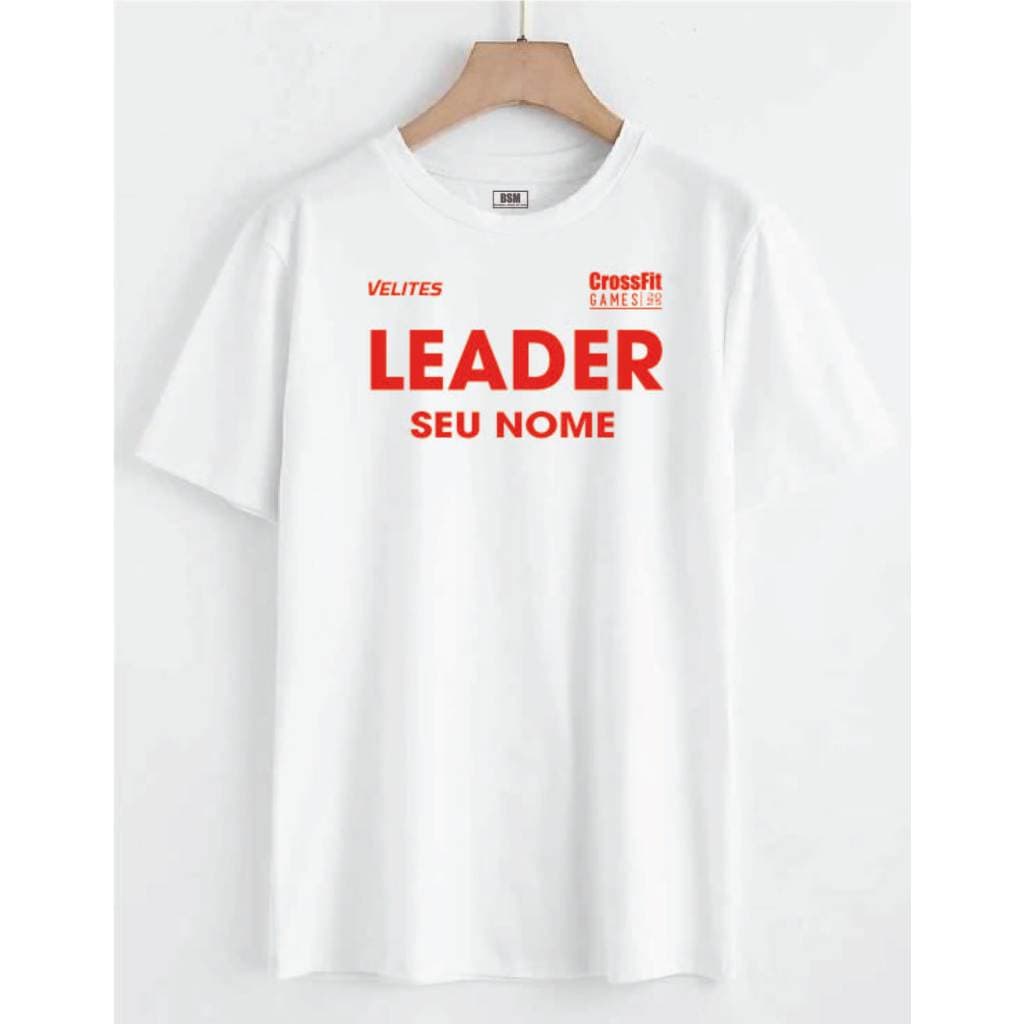 Camisa Crossfit LEADER 2025