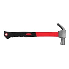Martelo Unha 29mm com Cabo de Fibra Emborrachado MTX-1040955