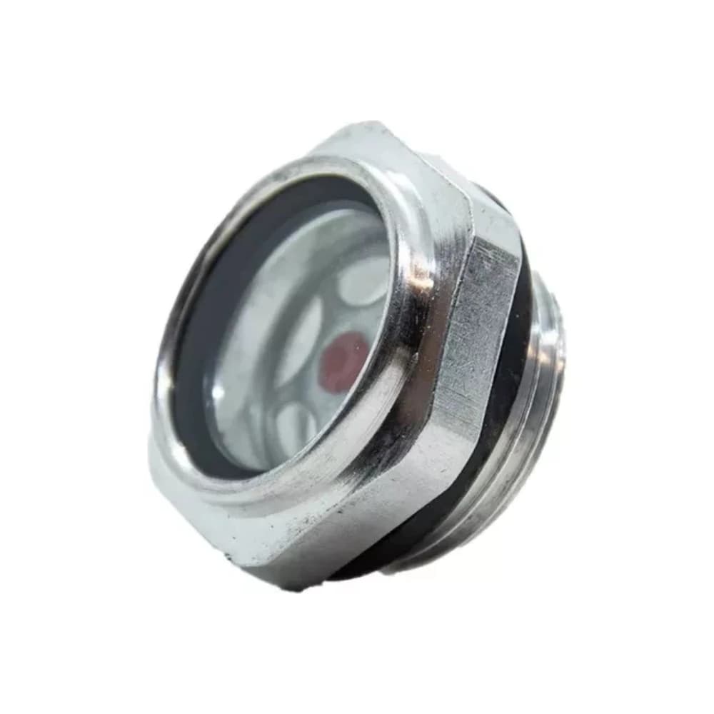Visor De Óleo Com Rosca De 3/4 Compressor De Ar Cabeçote