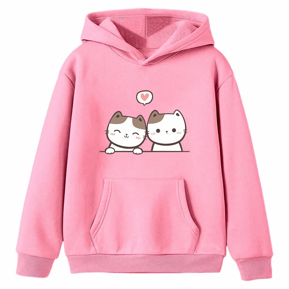 Moletom Feminino Infantil Blusa de Frio Infantil Moda Juvenil Agasalho Infantil Moletons Infantil
