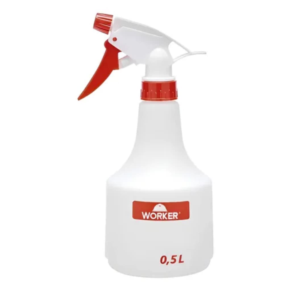 Pulverizador Manual 500ml - Worker