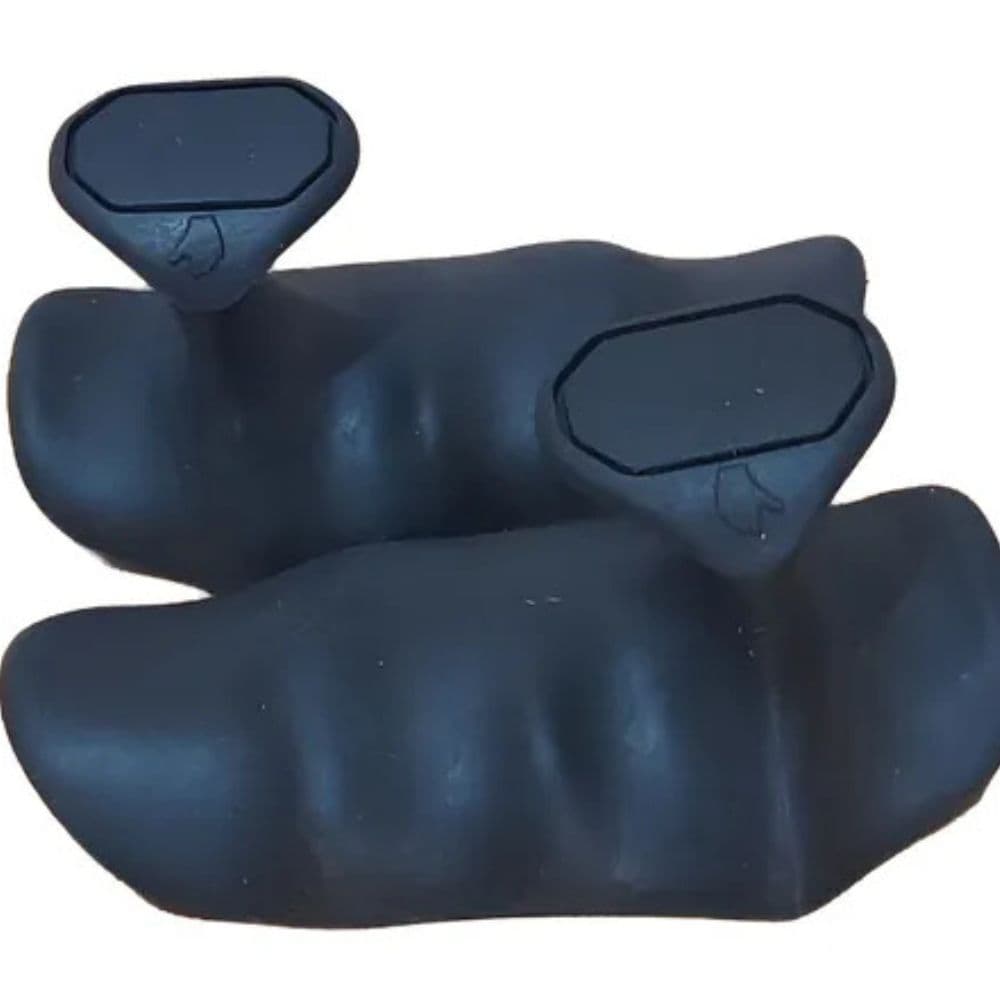Luva Musculação Academia Hand Grip Protetor Treino Mão Calos