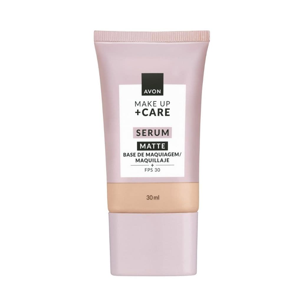 Base Serum Matte Avon FPS 30 30ml