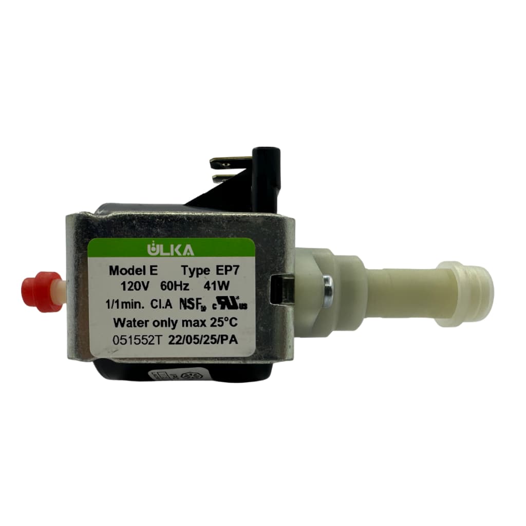 Bomba 127V para Extratora EA135 LAVA PRO EP150 EA162 LAVA CLEAN LITE Original IPC