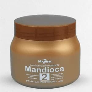 Mairibel Máscara Hidratante Mandioca 500ml