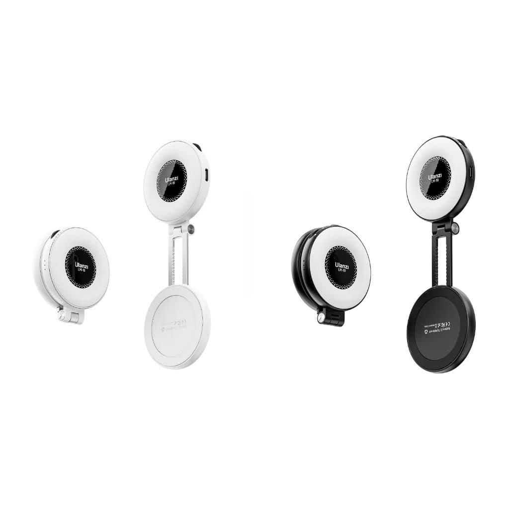 Ulanzi Lm19 Magsafe Led Selfie Ring Light
