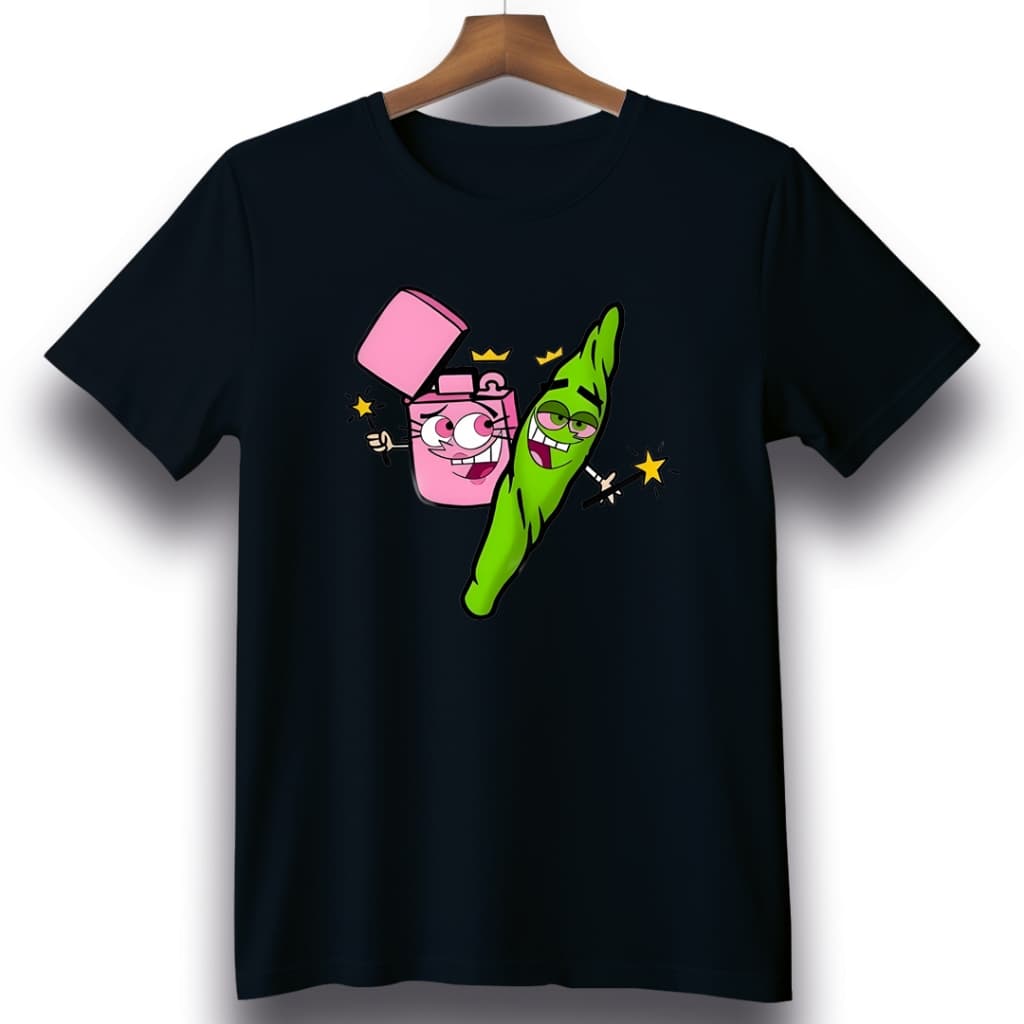 Camiseta Premium Unissex Trevix Camisa com Estampa Brisa 100% Algodão Promoção!