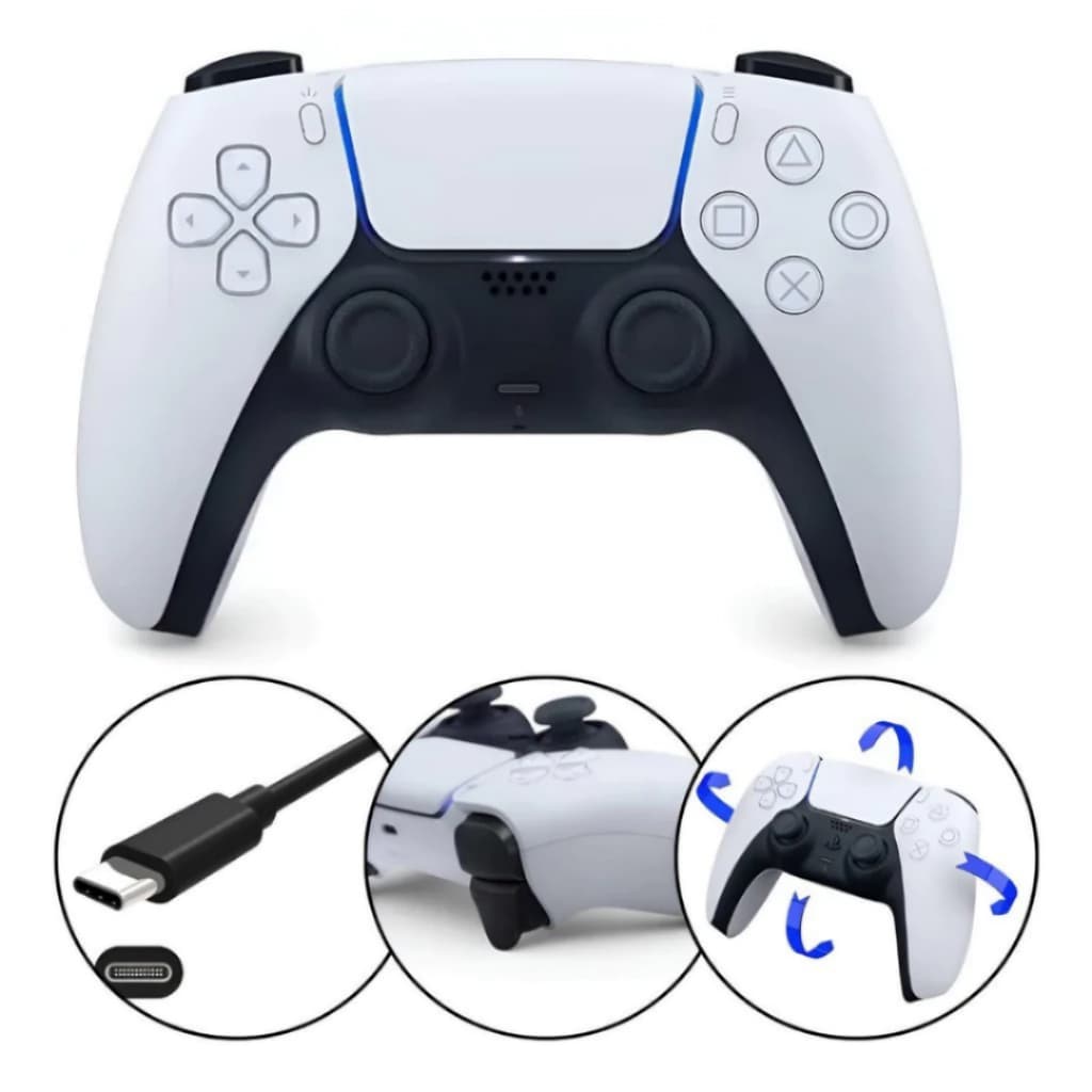 Controle Para Tv Samsung Cu7700 Cu8000 Au7700 Bu8000 4k Game