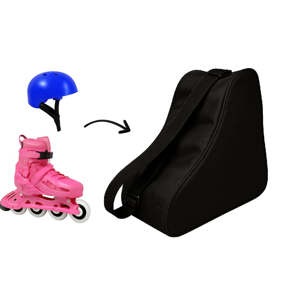 Bag Patins e Roller - Bolsa Patins e Roller