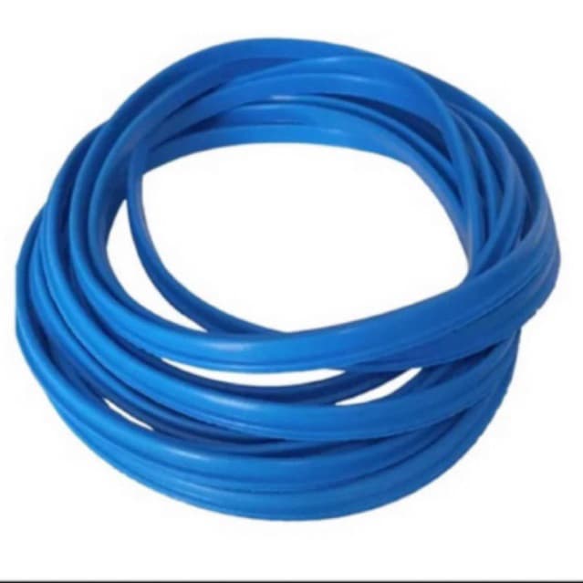 Borracha panela de pressão 4,5litros silicone kit com  100