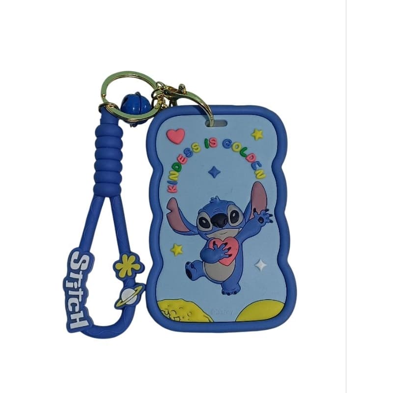 porta cartão stitch 3