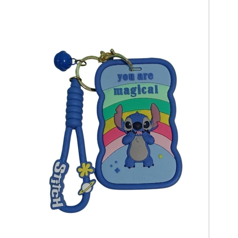 porta cartão stitch 4