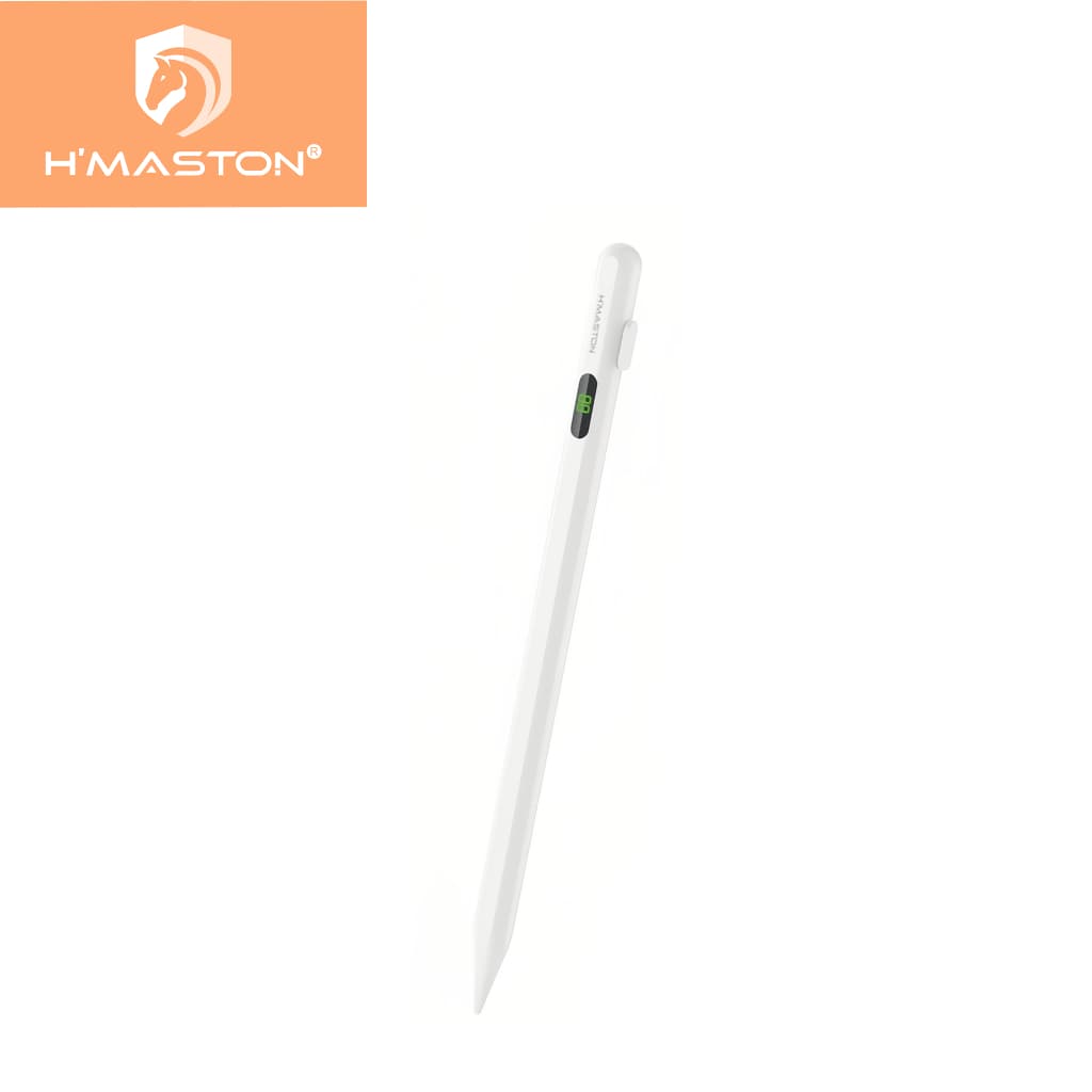 H'maston P10/P11 SERIE STYLUS COM LED Adsorção Magnética, Indicador LED de Bateria