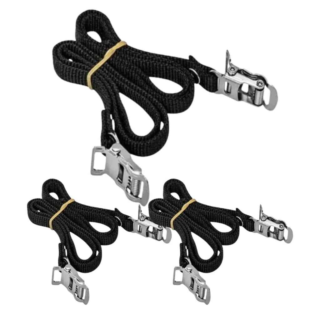 Kit 05 Pares Correia Firma Pé Bike Spining