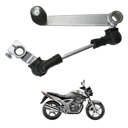 Pedal Do Câmbio Marcha Completo Modelo Moto Cb 300r CB300 CB 300 R de 2009