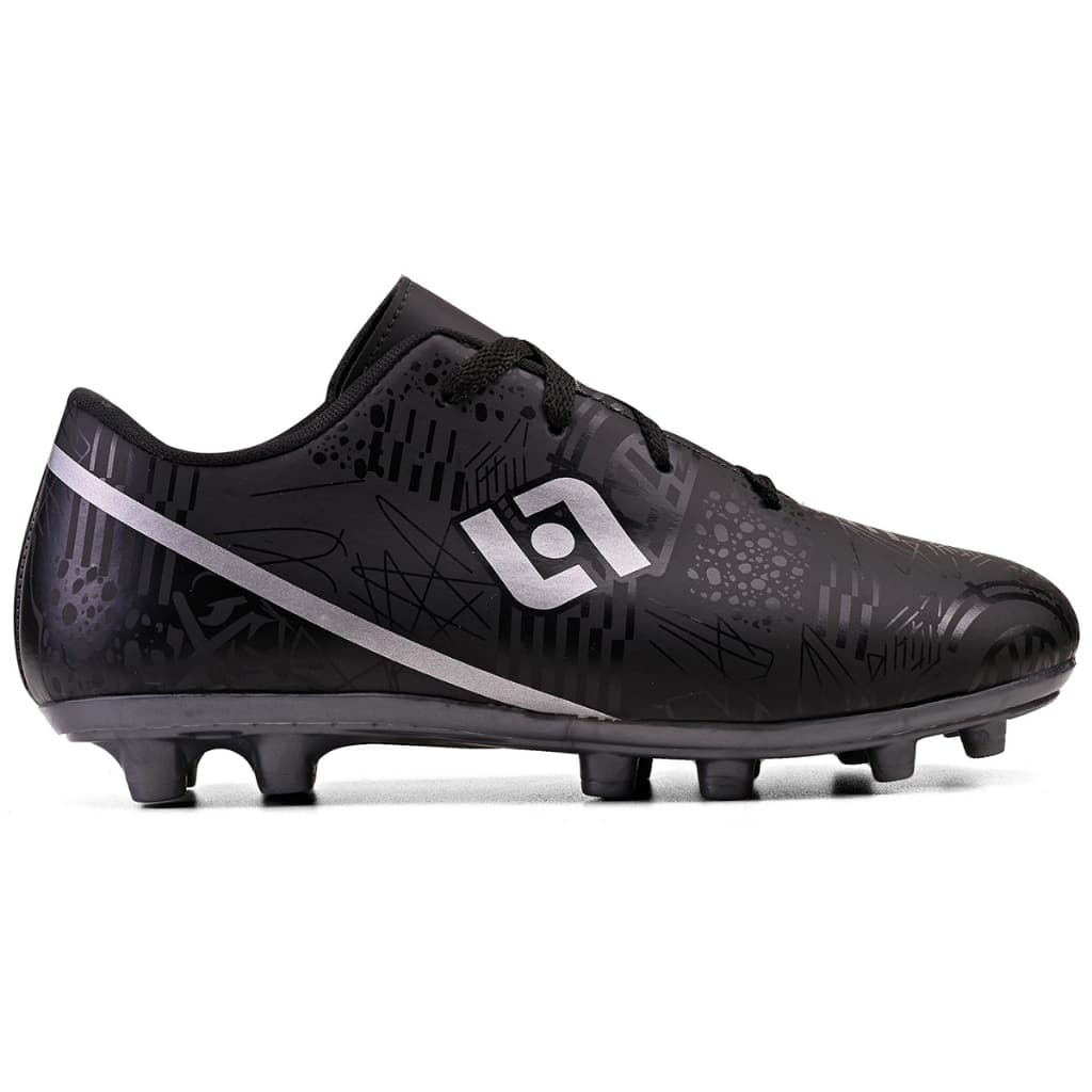 Chuteira Masculina Adulto Trava Futebol Campo Costurada