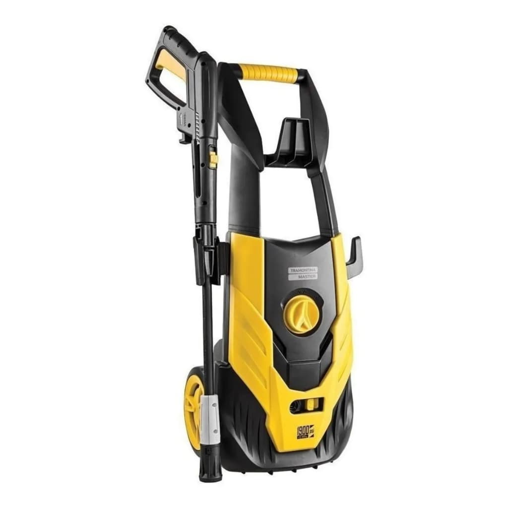 Lavadora De Alta Pressão 1800w Tramontina 80% Menos Água 1900 Psi