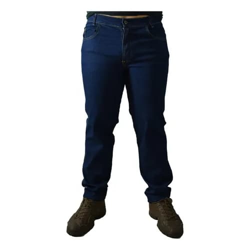 Calça Jeans Elastano Masculina, confortável, resistente, trabalho, dia a dia, alta qualidade e durarabilidade