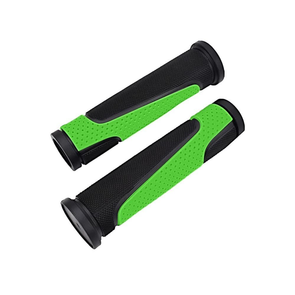 Manopla GTA Punho Bike Bicicleta Ergonômico Mtb Várias Cores 125mm