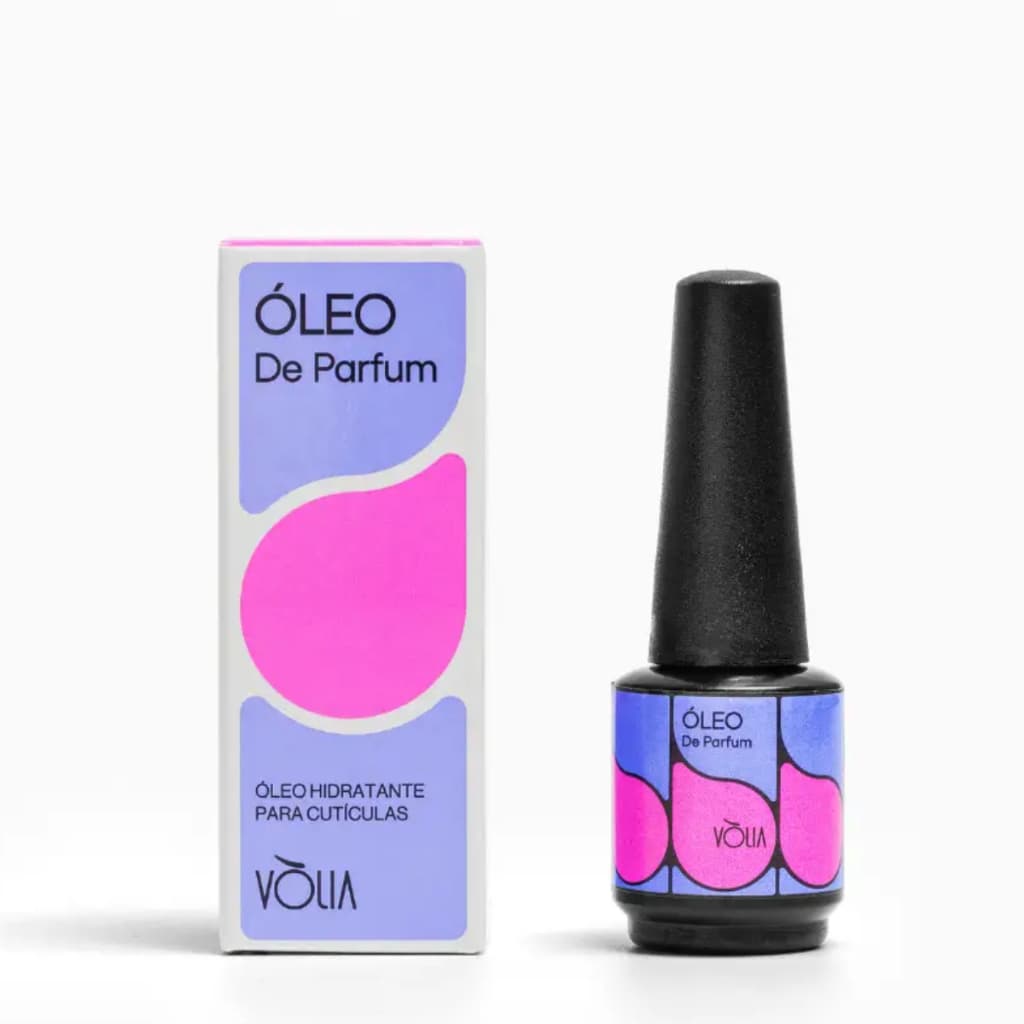 Óleo De Parfum Hidratante de Cutícula Vólia 9ml