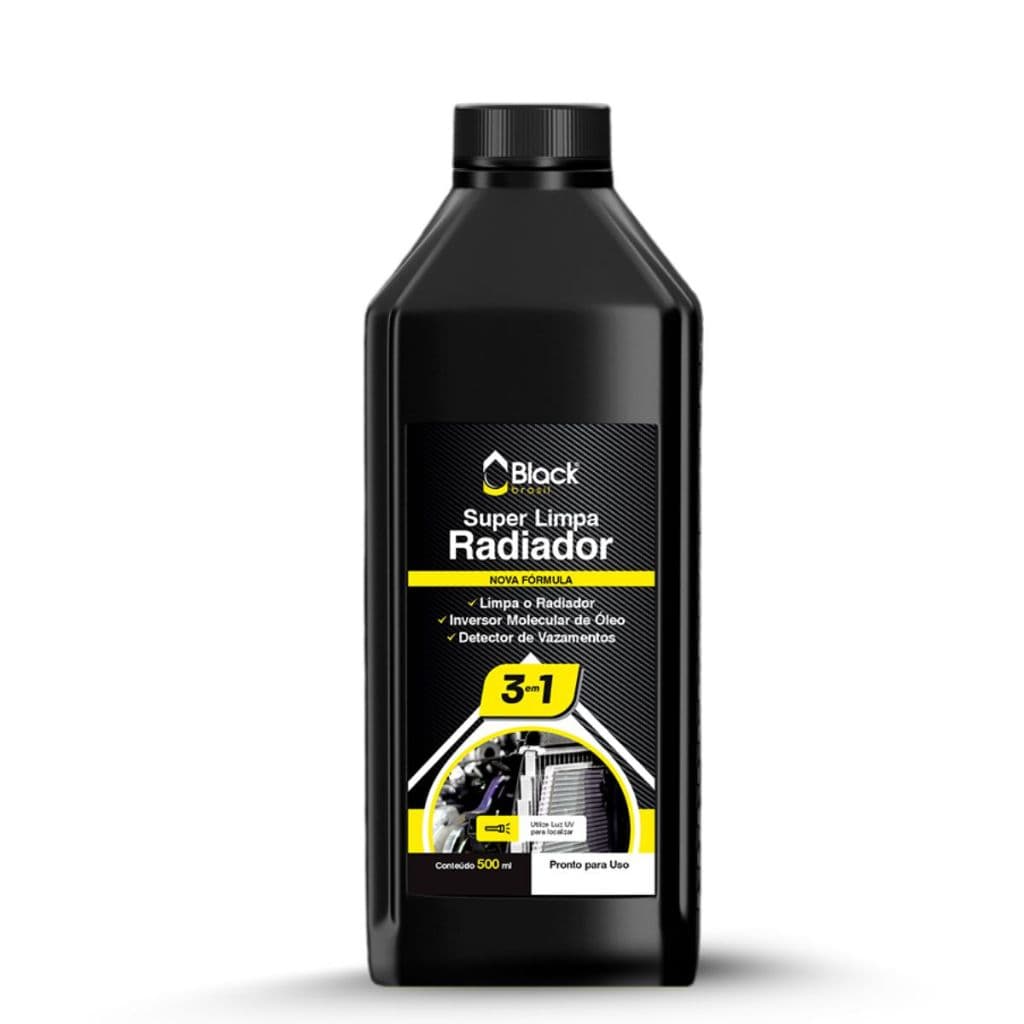 Inversor Molecular + Limpa Radiador + Detector De Vazamentos