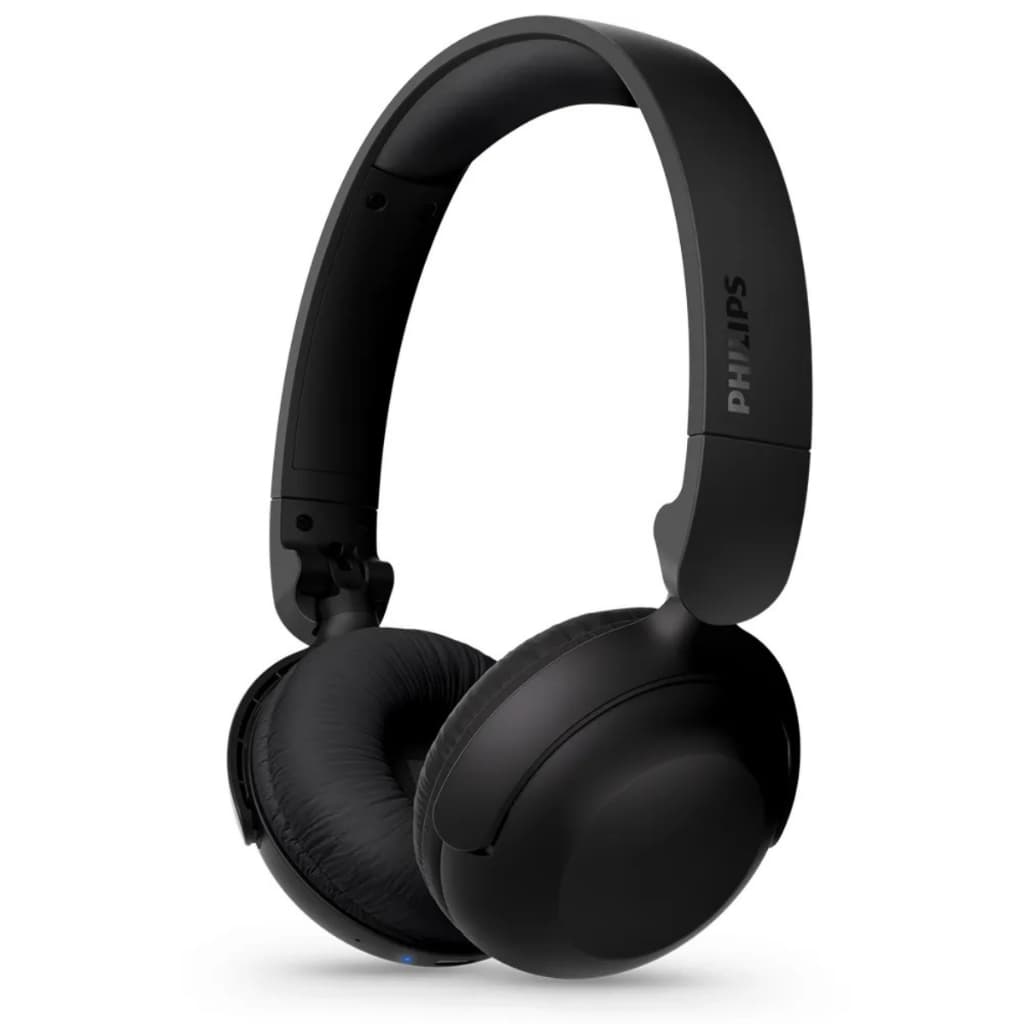 Headphone Philips TAH2209 Preto Áudio Sem Fio Conforto Duradouro Graves Dinâmicos Microfone