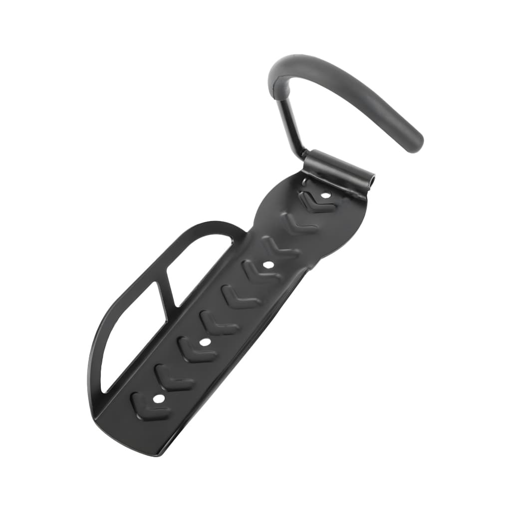 Gancho Bike Resistente Para Pendurar Suporte Parede C/ Apoio JustGoFit