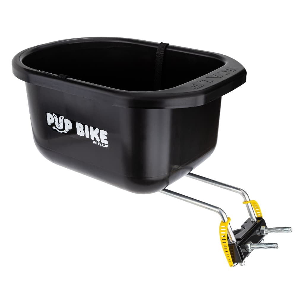 Cadeirinha Pet Transporte Pup Bike Cesta Bicicleta Até 15kg