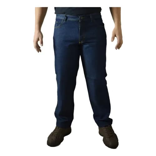 Calça Jeans Ideal Para Trabalho Pesado Ultra Reforçada e uso diário