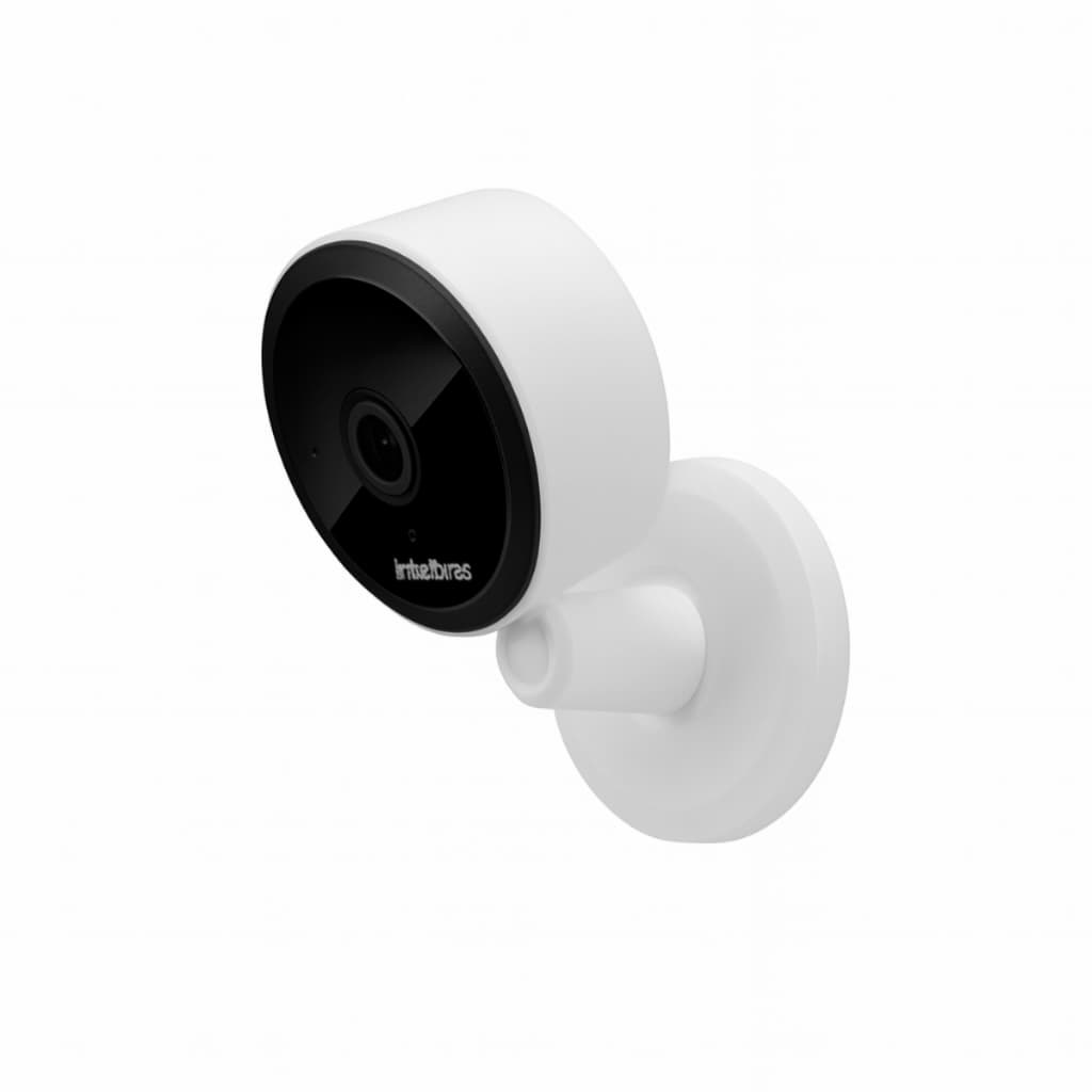 Câmera interna inteligente Intelbras Wi-Fi Full HD iM1 2MP - Babá Eletrônica