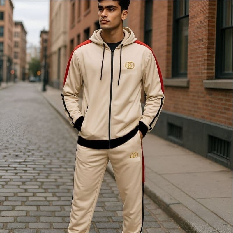Conjunto Masculino Mangá longa > Adulto.