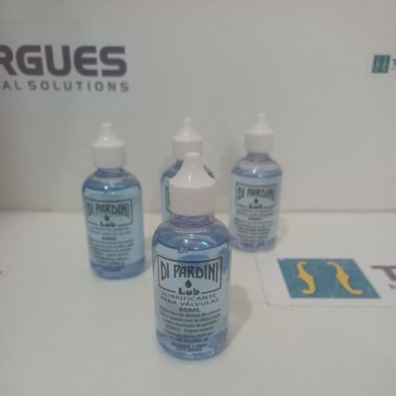 OLEO LUBRIFICANTE P/ PISTO 60ML DP260 DIPARDINI