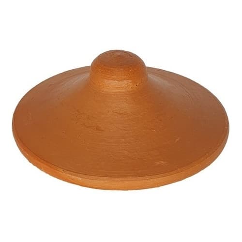 Tampa Para Filtro De Barro Cerâmica Bebedouro purificador filtrador Artesanal