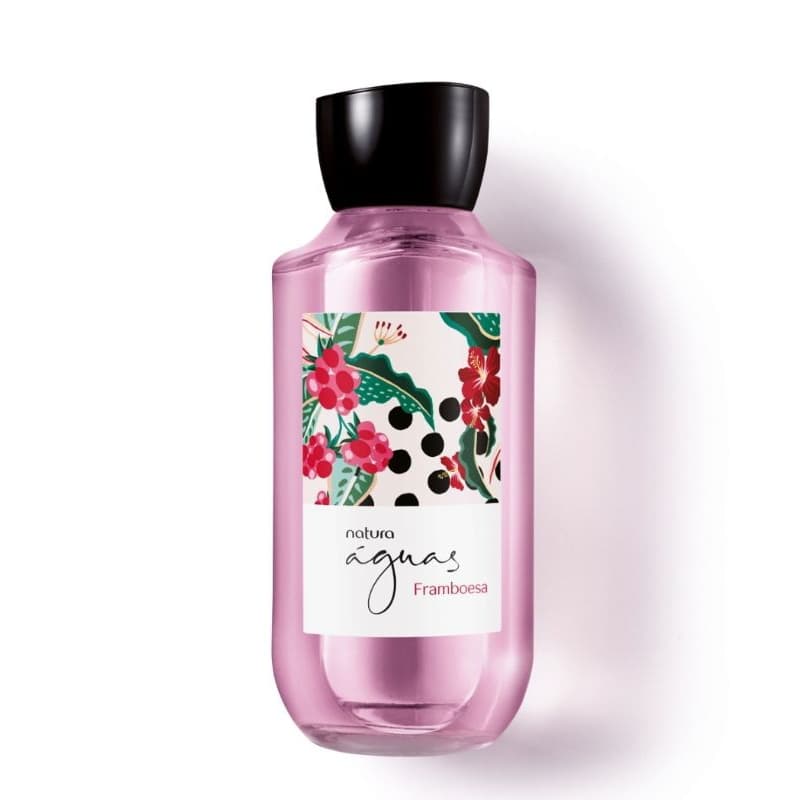 Natura Águas Framboesa, 170ml, desodorante Colônia feminina