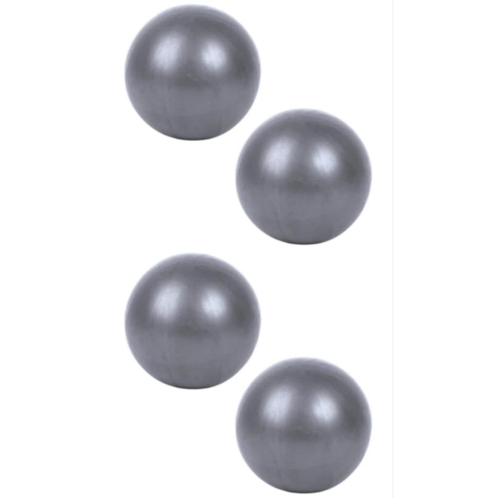 Overball 25cm 4 Unidades Softball Pilates Atacado