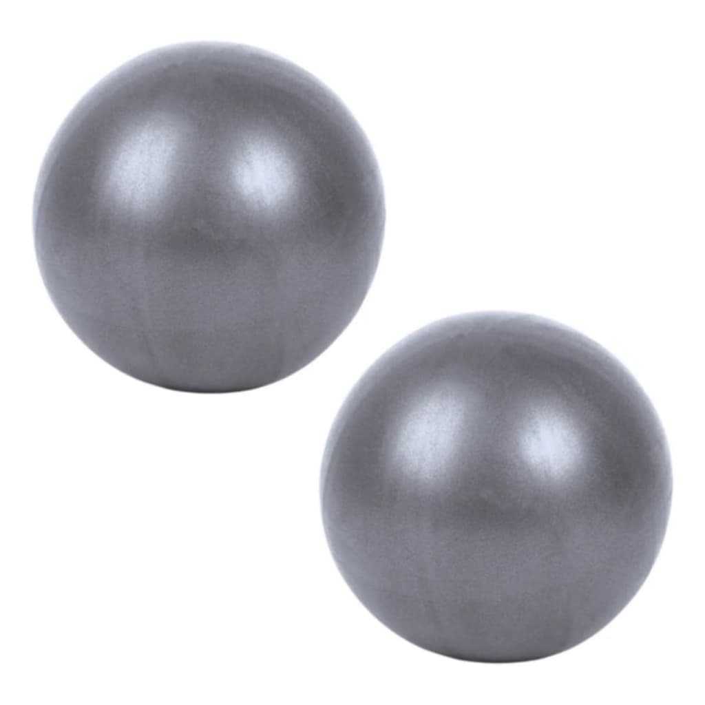 Overball 25cm 2 Unidades Softball Pilates