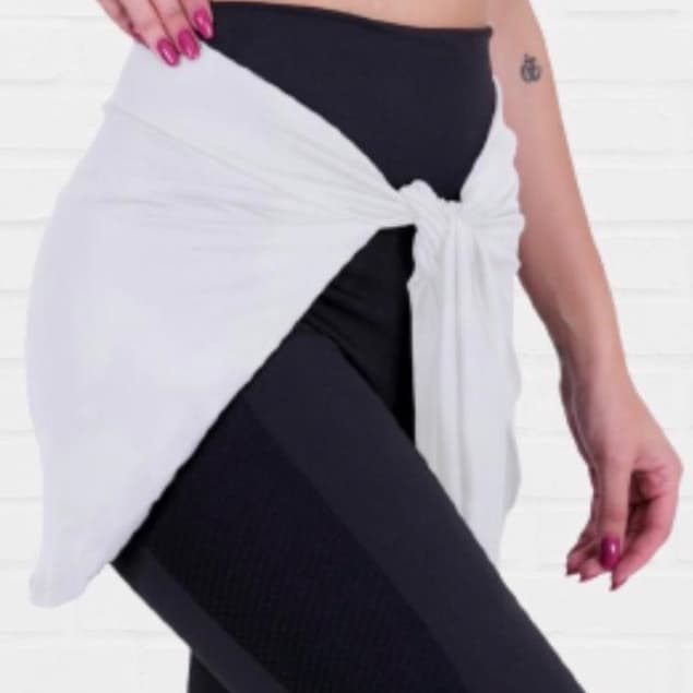 Tapa Bumbum Amarração Versátil Feminino Fitness
