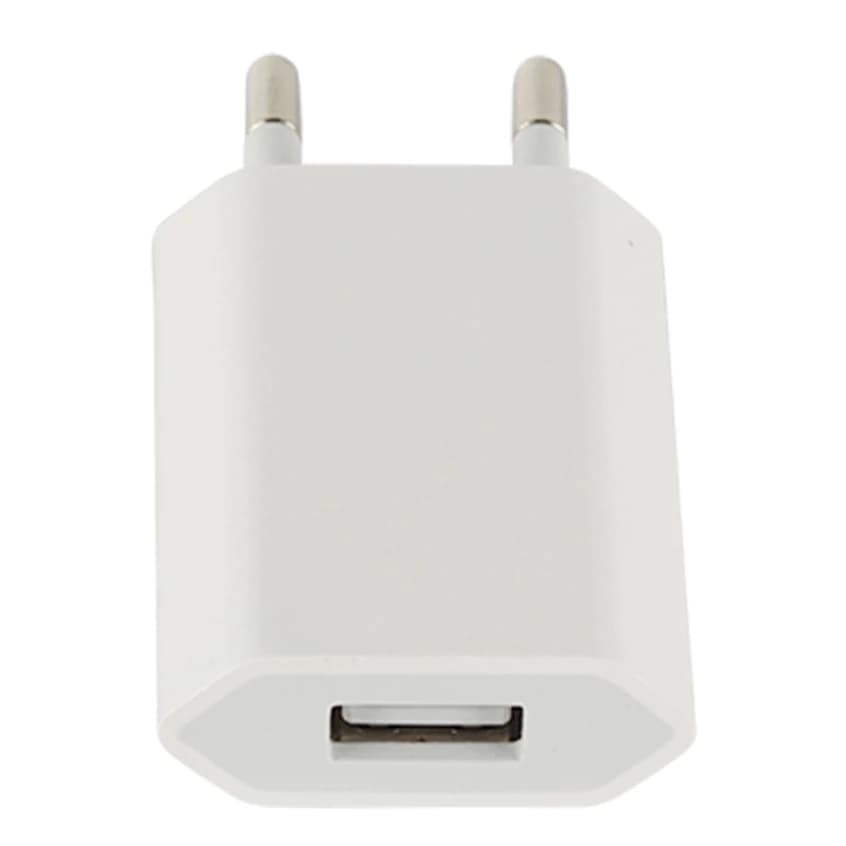 Fonte Carregador De Celular Coloridos Adaptador Fonte Usb 5w