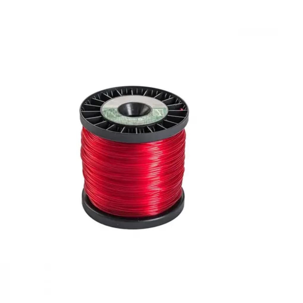 Fio de Nylon 1.8 Para Aparador de Grama Jardinagem