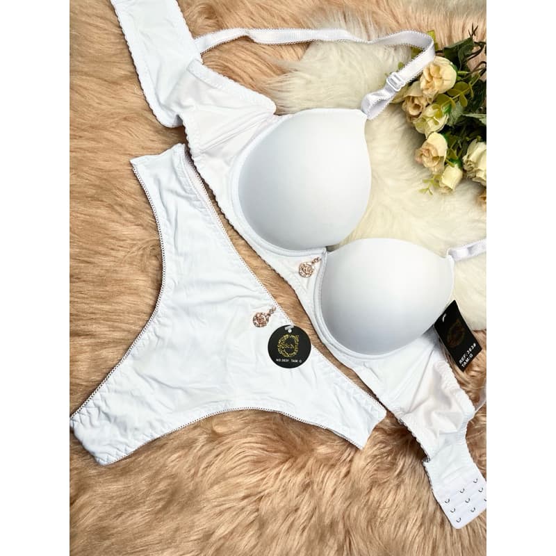 Conjunto importado sem costura corte a lazer