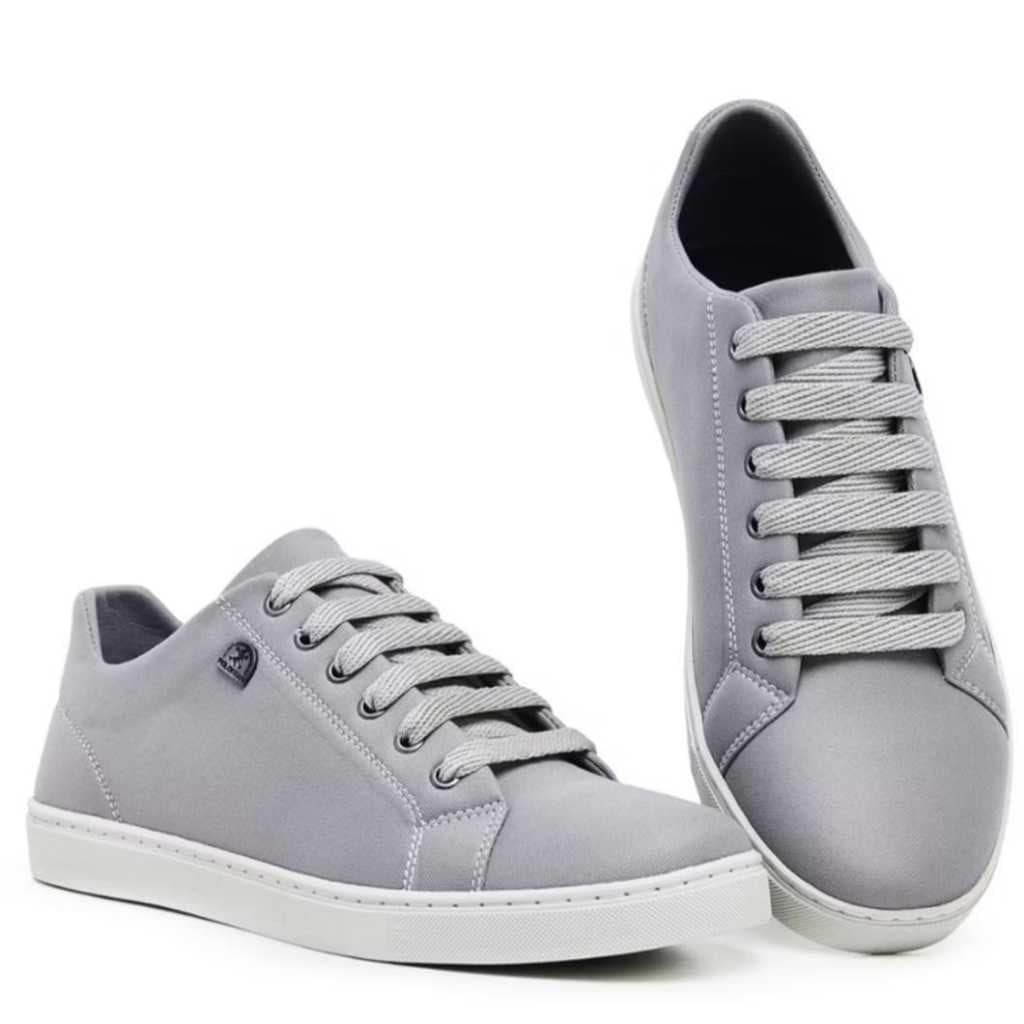 tênis casual conforto bom e barato Olavo´s