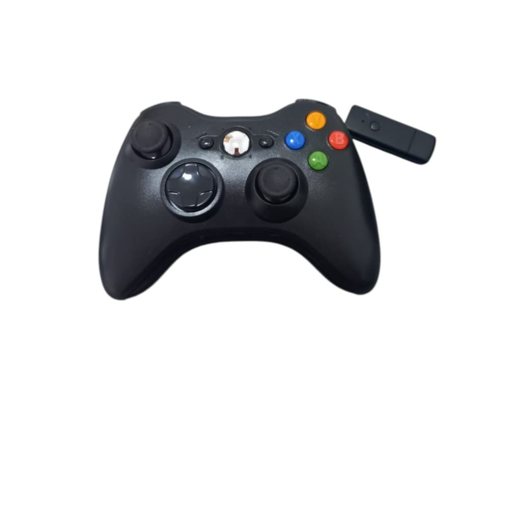 controle sem fio xbox 360 mais Adptador para PC