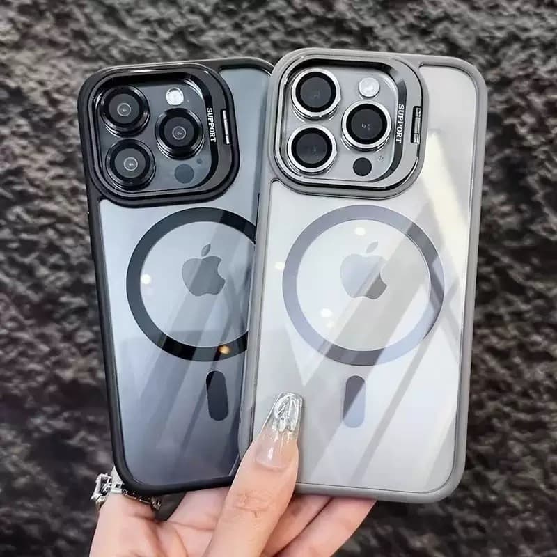 Capa  Para iPhone 15 /15pro/15 pro masx/16/16pro/16 Pro Max/16E  + Lente de Câmera