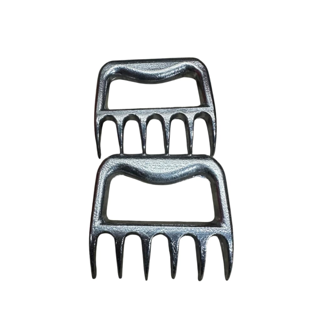 Kit 2 Garras de urso garra de urso para churrasco
