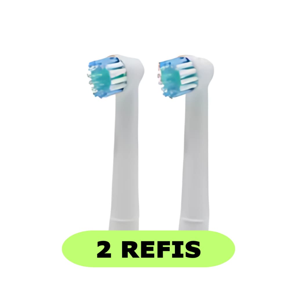 Refil Escova Eletrica Oral B Kit